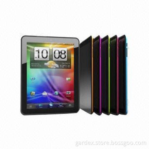 8-inch Quad-core 3G Tablet PCs/Mobile Internet Device, Dual-camera, 3.7V/4,500mAh, 1,024 x 768-pixel
